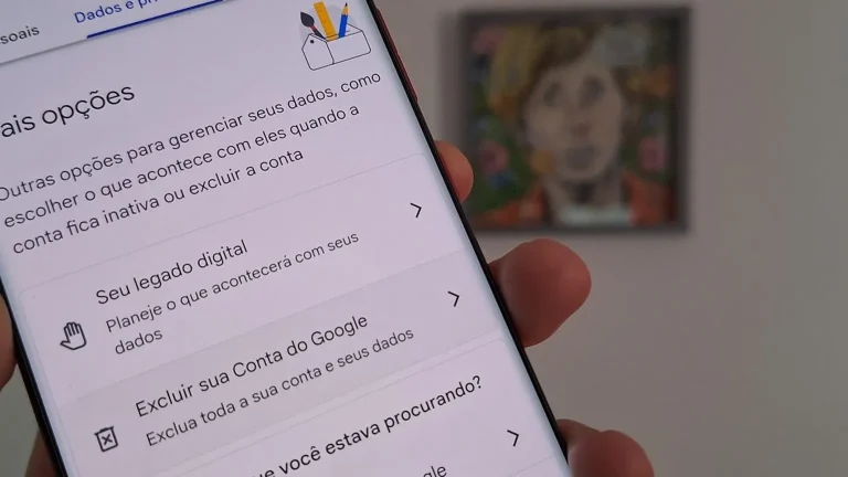 como excluir sua conta google definitivamente pelo pc ou celular 377fa57e