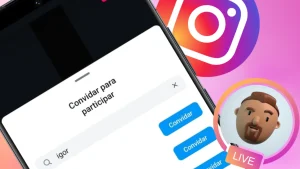 como fazer uma live compartilhada no instagram saiba convidar ou entrar em transmiss es 4105cd90