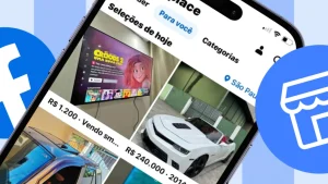 como funciona o facebook marketplace veja como acessar a ferramenta de classificados 45012c52