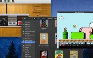 como funciona o openemu emulador de snes psp e n64 para macos c06de9eb