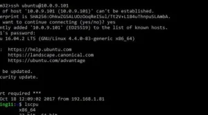 como instalar o cliente nativo de ssh do windows 10 a23f8977