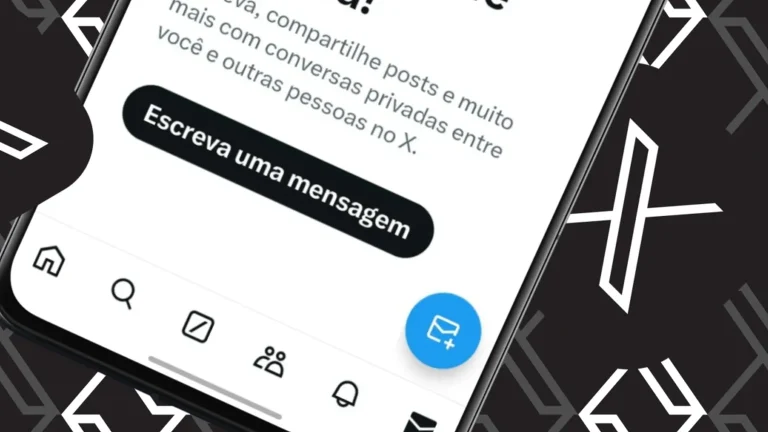 como mandar mensagem na dm do x twitter pelo celular ou pc 8acb4e20