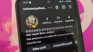 como mudar a fonte do instagram saiba usar uma letra diferente na bio e posts e2c0c66b