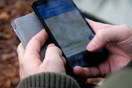 como mudar a voz do google maps no android 8f4a2c57