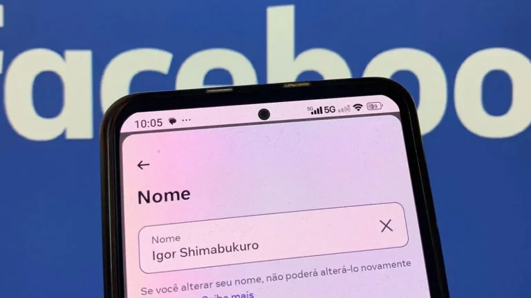 como mudar o nome no facebook pelo celular ou pc c6cc9bbd