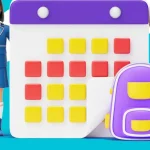 Como organizar quadro de rotina infantil divertido e fácil