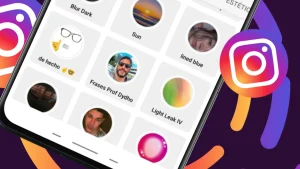 como pesquisar efeitos no instagram saiba achar filtros para stories ou reels 8afc0975