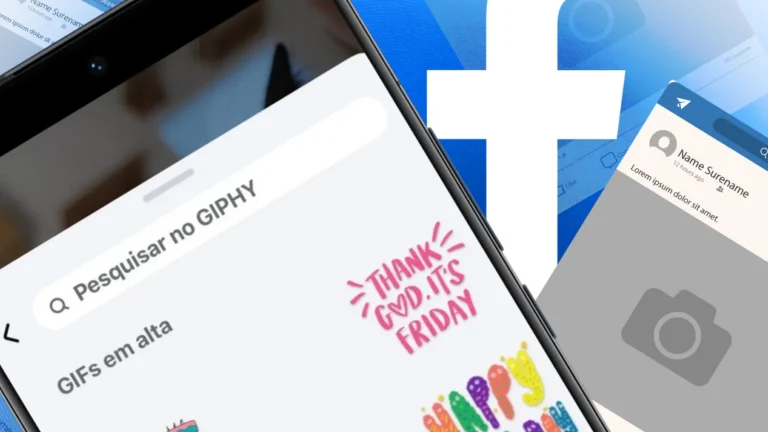 como postar um gif no facebook saiba publicar no feed stories ou nos coment rios 1b18e0e5