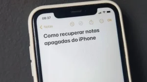 como recuperar as notas apagadas do iphone saiba restaurar as anota es no ios 318e856e