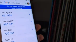 como recuperar os c digos do google authenticator em outro celular c8d38f0e