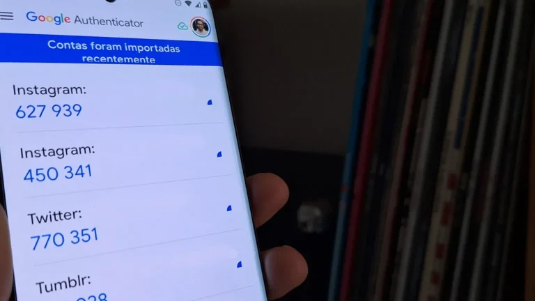 como recuperar os c digos do google authenticator em outro celular c8d38f0e