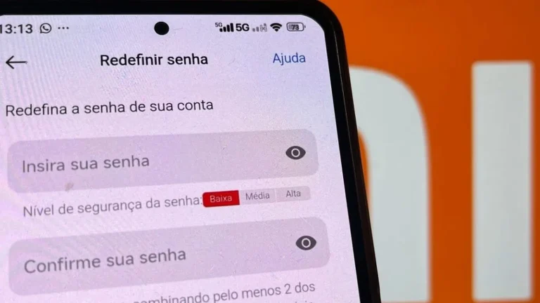 como redefinir a senha da conta mi da xiaomi pelo celular ou pc 222e6164