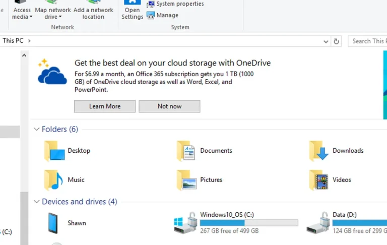 como remover os an ncios no explorador de arquivos do windows 10 1fb4751f