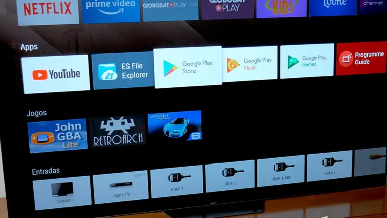 como restaurar uma android tv smart tv ou set top box 3cb8a0db