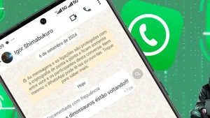 como saber se uma not cia falsa no whatsapp saiba usar a ferramenta de pesquisa do mensageiro acf1b6b7