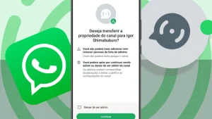 como transferir a propriedade de um canal do whatsapp pelo celular ou pc 4898d2d6