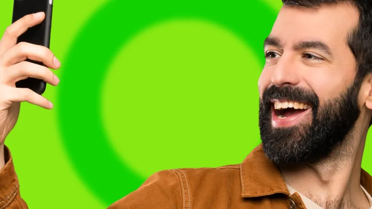 como usar a tela verde no story do instagram para mudar a imagem de fundo b5834b37