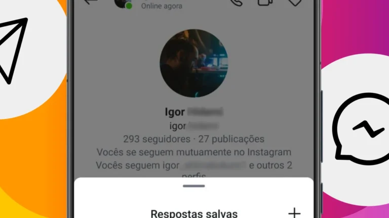 como usar as respostas r pidas do instagram para enviar mensagens autom ticas na dm 33b094c6