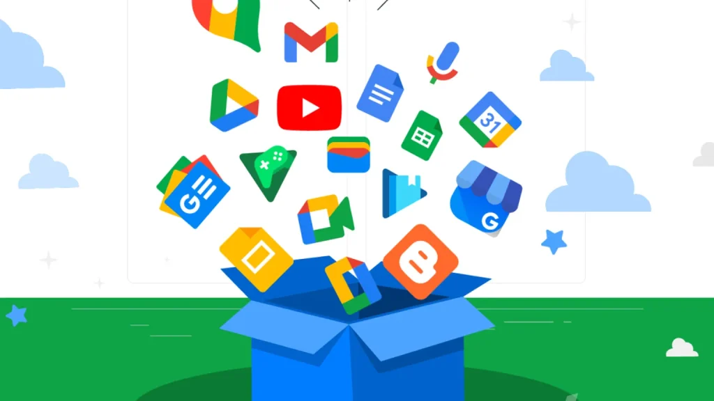 como usar o google takeout para recuperar fotos v deos e dados de sua conta f61646a3