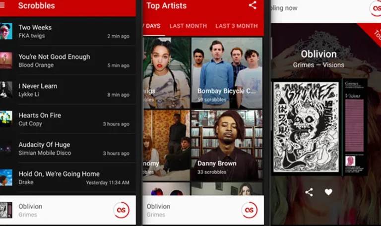 como usar o scrobbler do last fm 5859b007