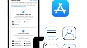 como ver as informa es de privacidade de aplicativos na app store 09df067e