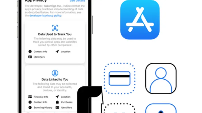 como ver as informa es de privacidade de aplicativos na app store 09df067e