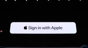 como ver sites e aplicativos em que usei apple login ffbfe926