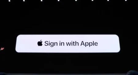 como ver sites e aplicativos em que usei apple login ffbfe926