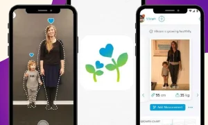 conhe a o aplicativo para medir a altura do filho com a c mera do celular e1cf8427