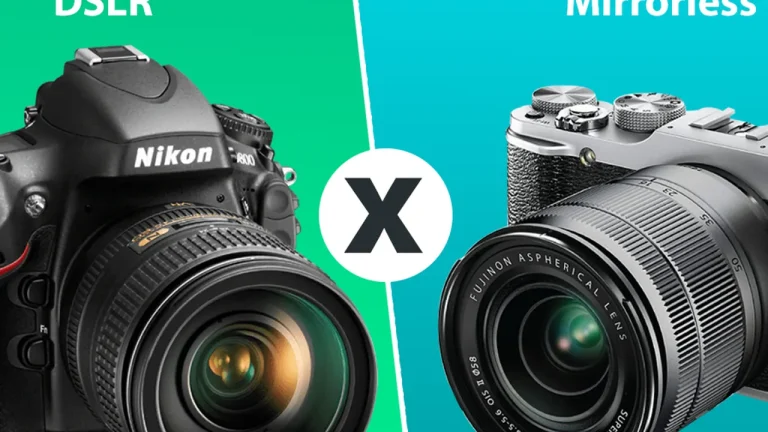 dslr ou mirrorless qual a diferen a b89beb17