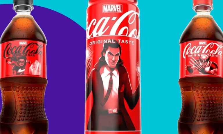 edi o limitada da coca cola e marvel garanta seu brinde 58f4ecf9