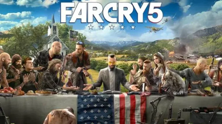 guia de trof us e conquistas de far cry 5 442ec763