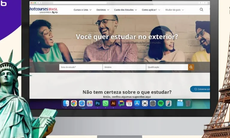 hotcourses brasil site para encontrar bolsa de estudo no exterior 40b8802b
