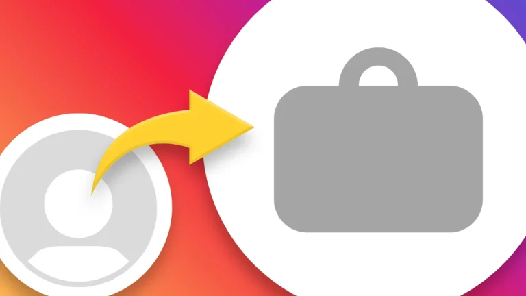 instagram profissional como mudar o que acontece vantagens e desvantagens da conta f285e04b