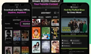 Kocowa: streaming para assistir doramas coreanos em HD
