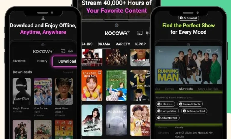 kocowa streaming para assistir doramas coreanos em hd d7cc098a