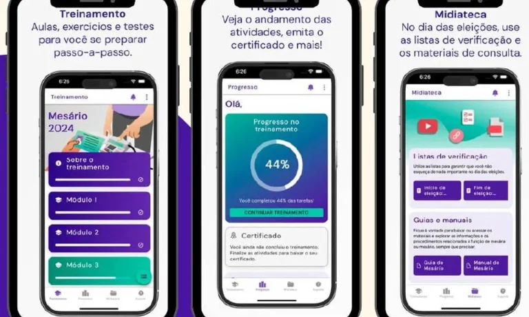mes rio volunt rio 2024 aplicativo de treinamento passo a passo para mes rios 6908f8d8