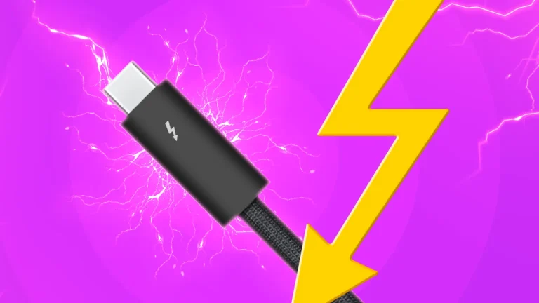 o que a tecnologia thunderbolt conhe a as vantagens de cada vers o 9177b456