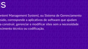 o que cms sistema de gerenciamento de conte do 6c0d6bc0
