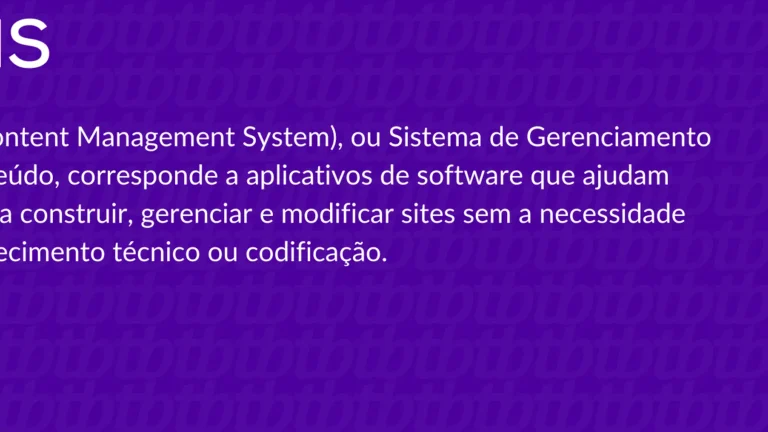 o que cms sistema de gerenciamento de conte do 6c0d6bc0