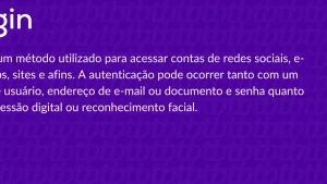 o que login conhe a os principais m todos de acesso no meio digital 3ed950a4