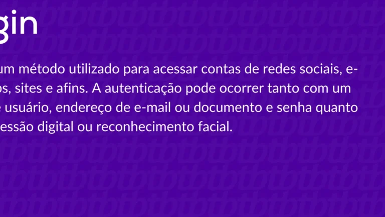 o que login conhe a os principais m todos de acesso no meio digital 3ed950a4
