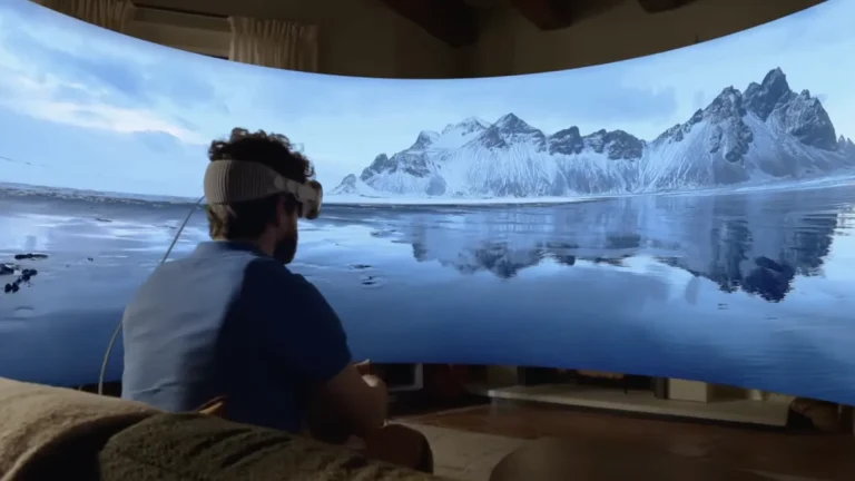 o que micro oled entenda como funciona a tela usada no apple vision pro ebfbad43