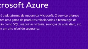 o que microsoft azure e8a086f6