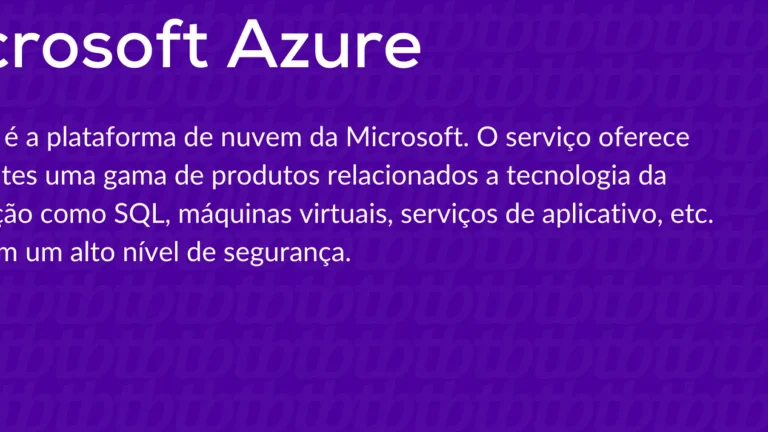o que microsoft azure e8a086f6