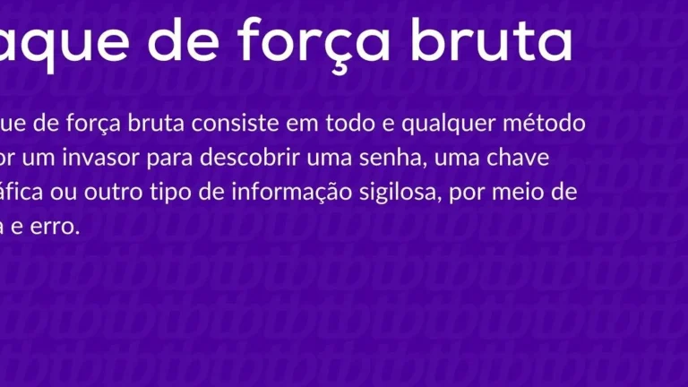 o que um ataque de for a bruta b03b197e