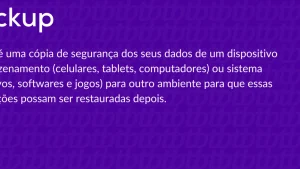 o que um backup 2c0c7f5f