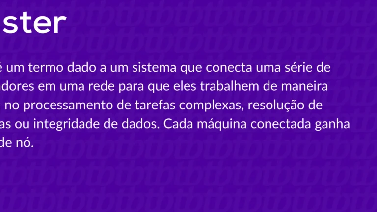 o que um cluster em computa o d0abc95b