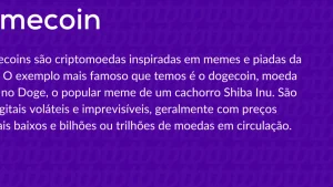 o que uma memecoin 09e5e51e
