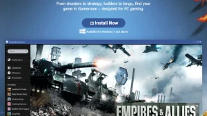 o que aconteceu com o facebook gameroom a55bf49c